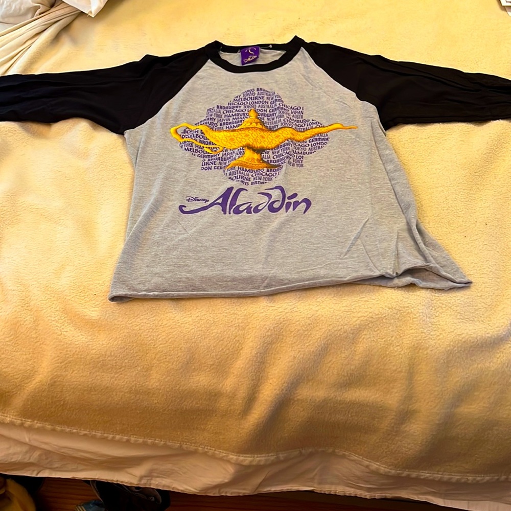 Aladdin Broadway T-Shirt
